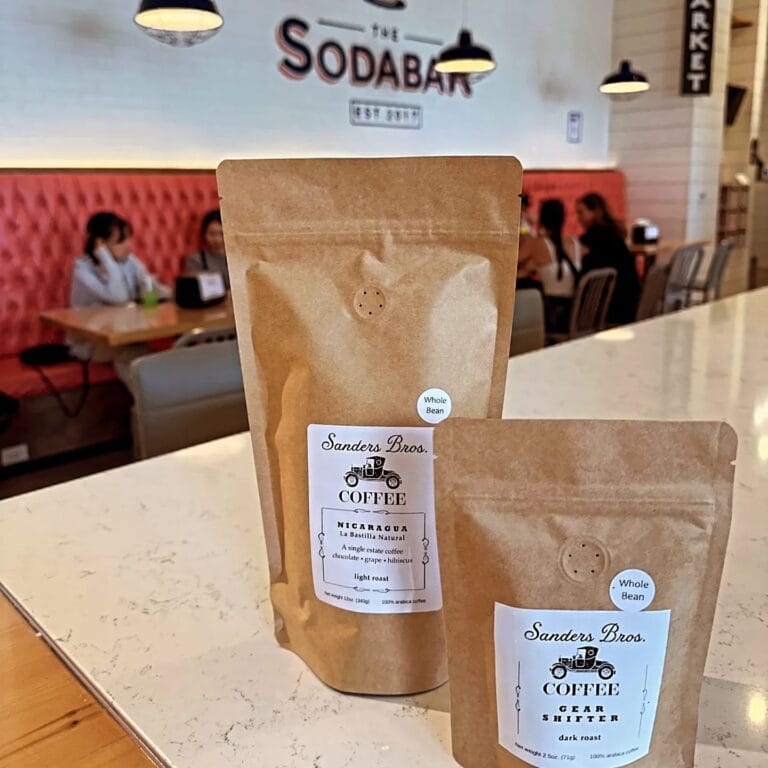 Soda Bar
