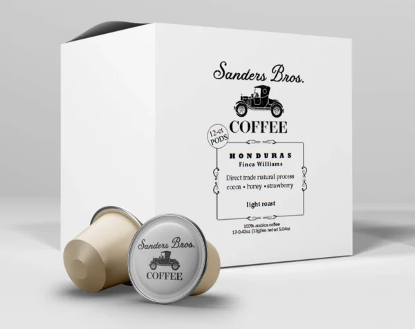 Coffee Pods Subscription - 12 Count Box