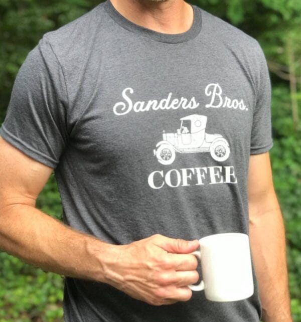 Sanders Bros. Coffee T-Shirt