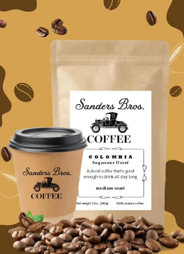 2 Lb Bag Coffee Subscription